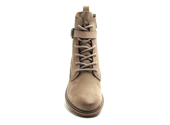 Tamaris boots bottine plates femme 25856 29 beige