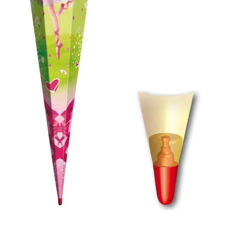 Roth Schultüte 85 cm Special Design Schwanenprinzessin