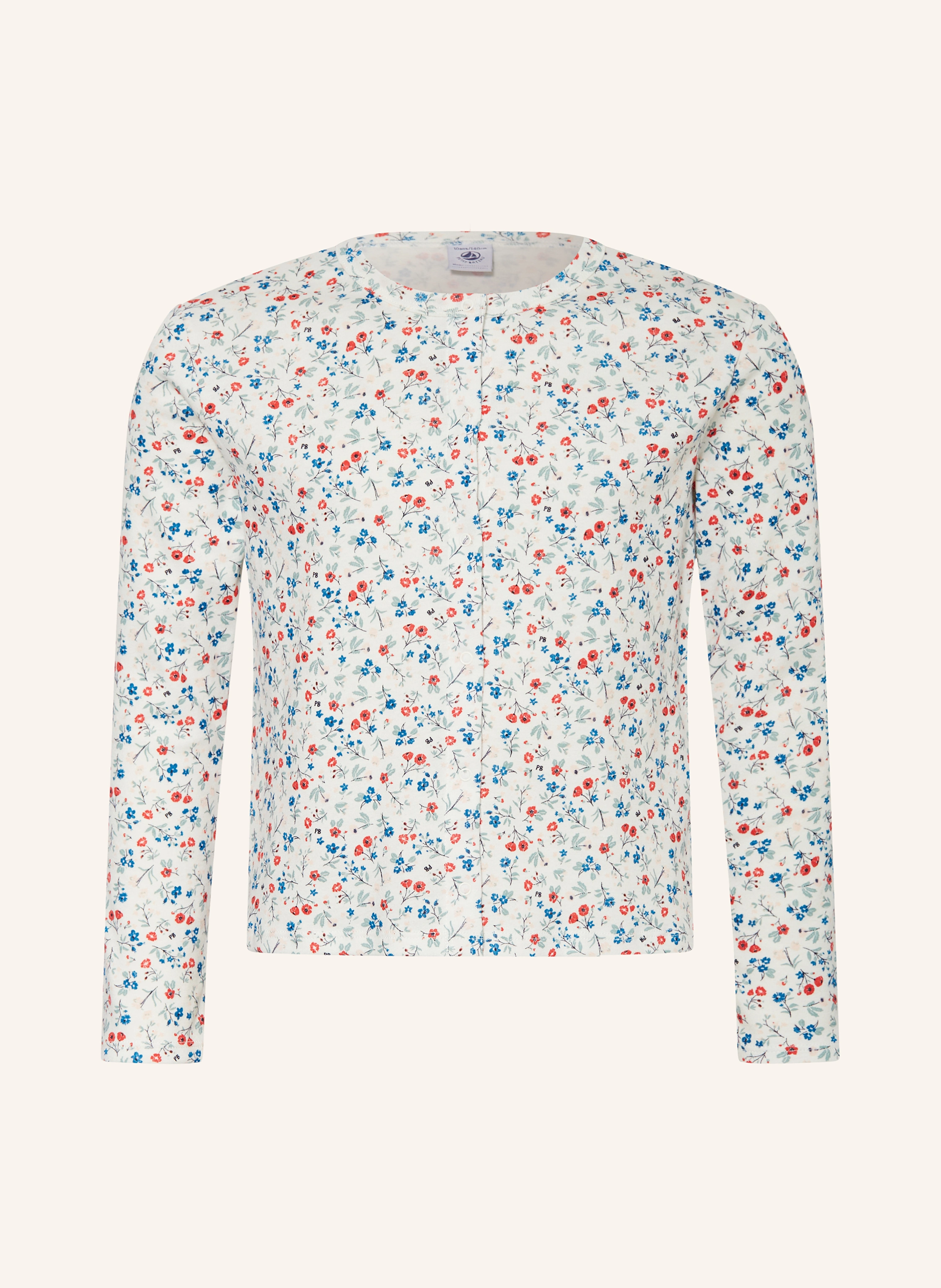 PETIT BATEAU Sweatjacke