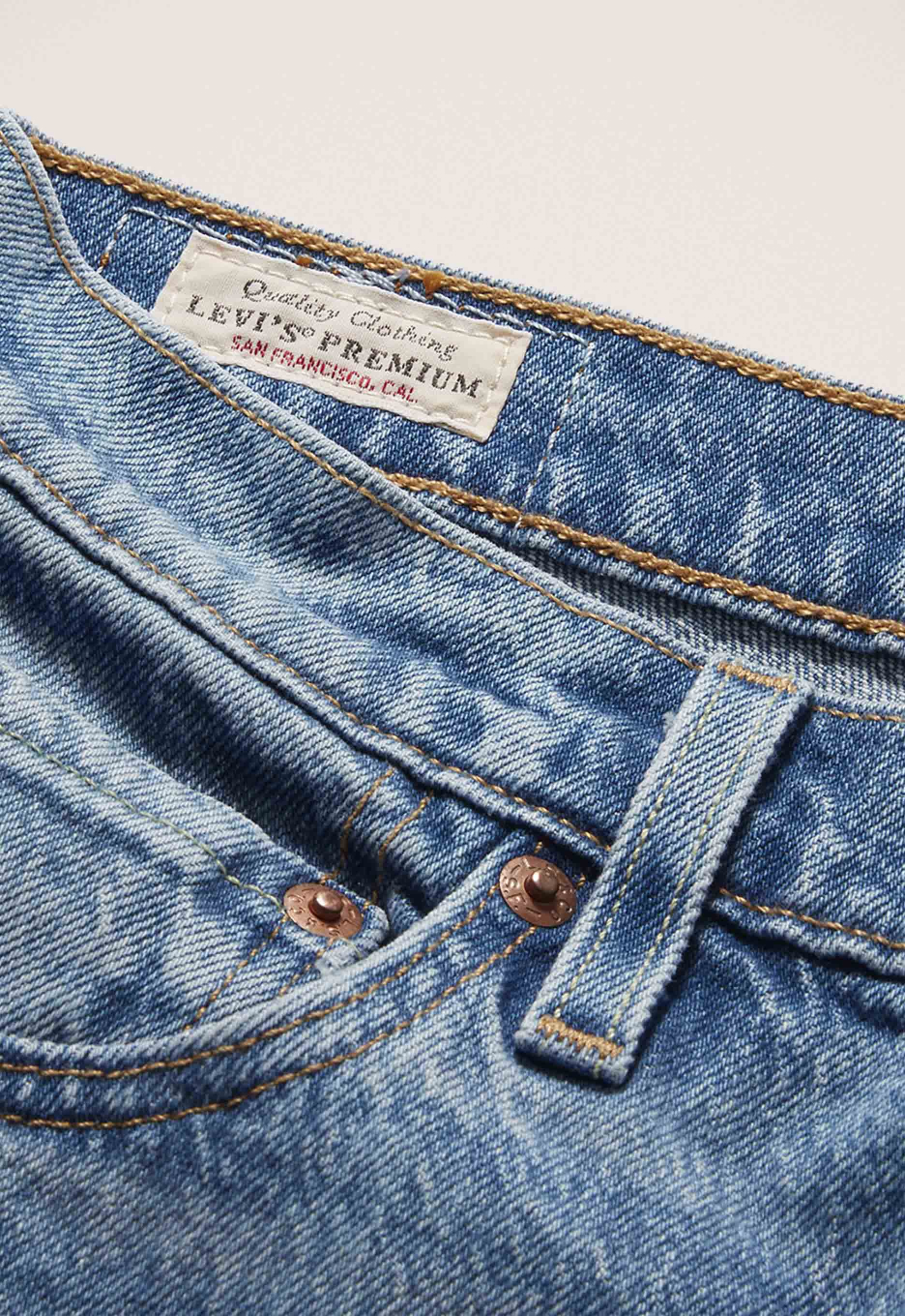 Levi's 501 Original Jeans