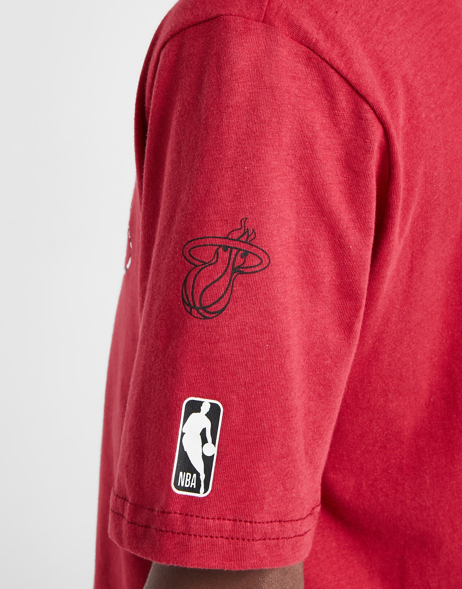 Nike T-shirt NBA Miami Heat Essetnail Junior