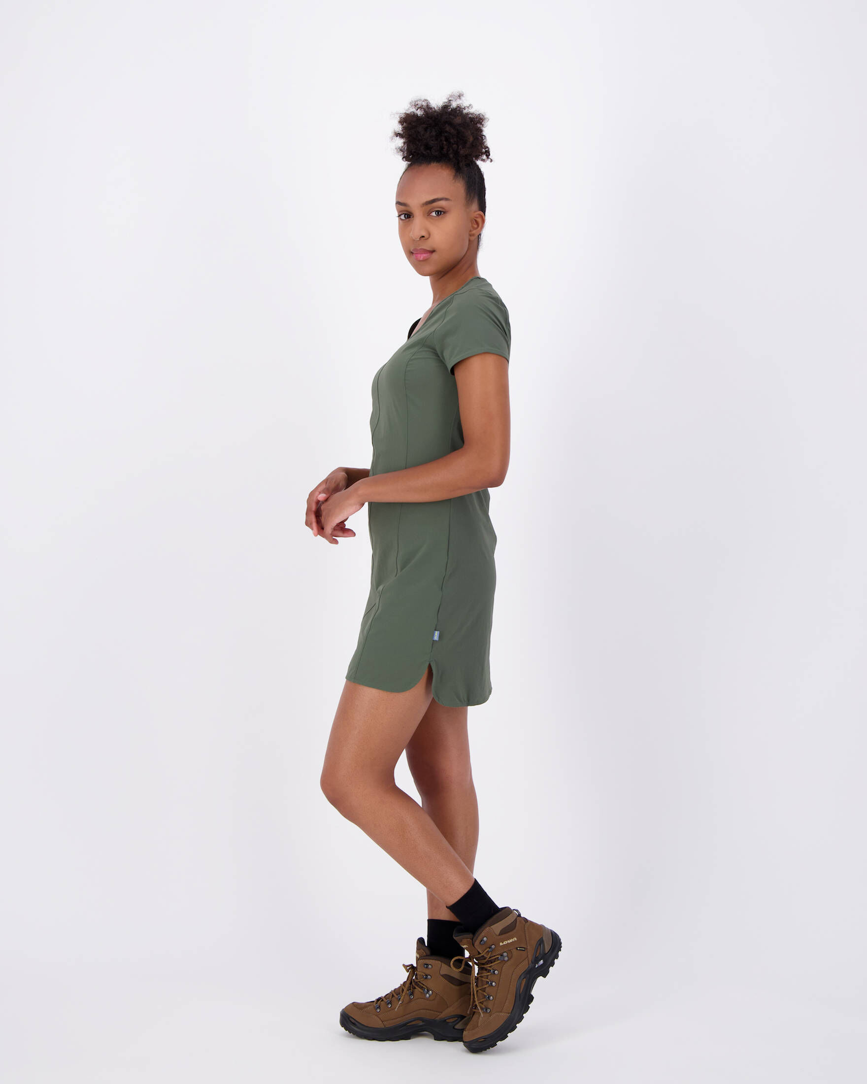 meru| Damen Outdoorkleid SOLEDAD DRESS WOMEN