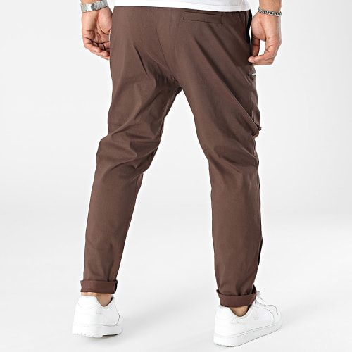 Pantalon Marron