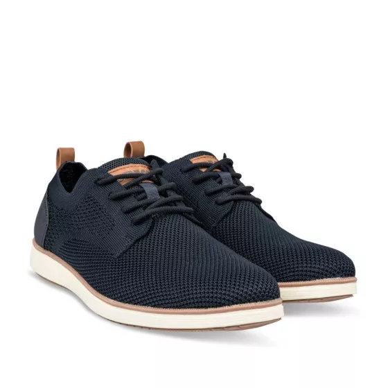 Baskets MARINE DENIM SIDE
