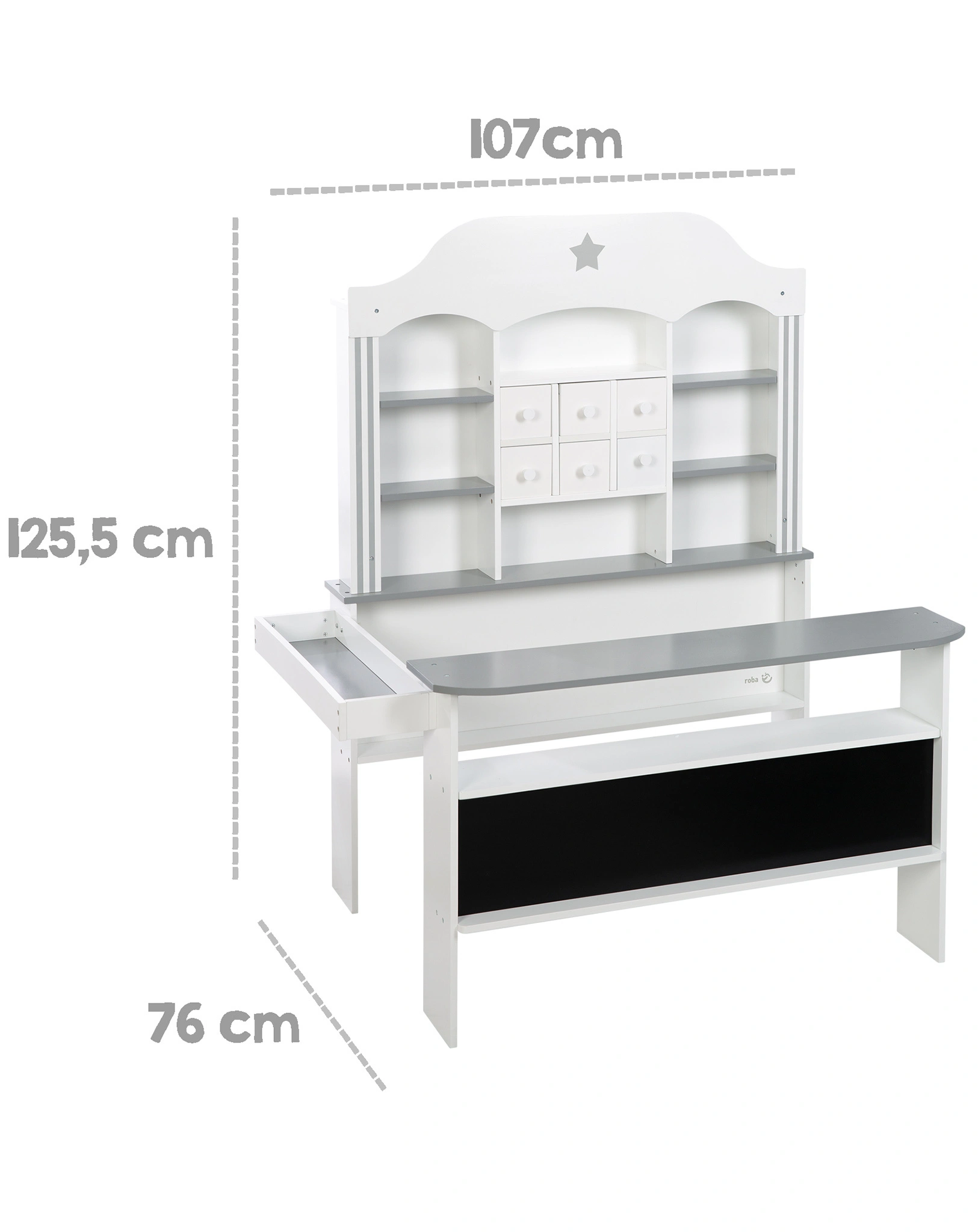 Verkaufsstand CANDYSHOP