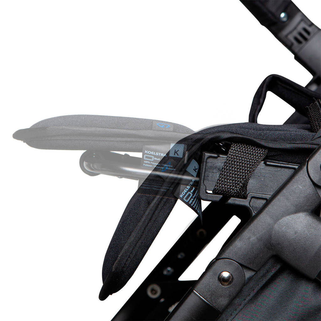 compact buggy Gen zwart