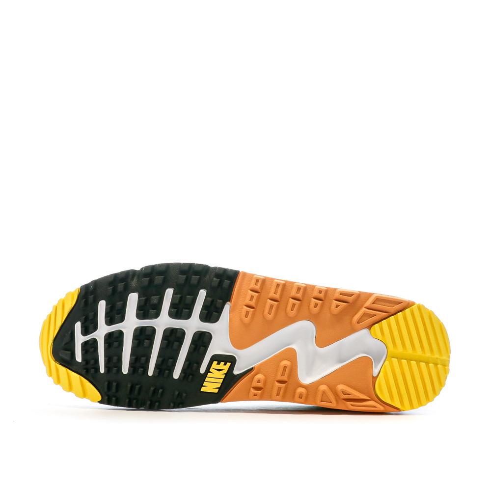 Nike Baskets Grises/Orange Homme Nike Air Max 90 G