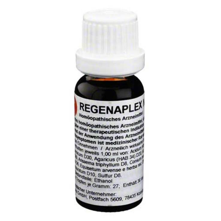 Regenaplex Nr.507 Tropfen, 15 ml