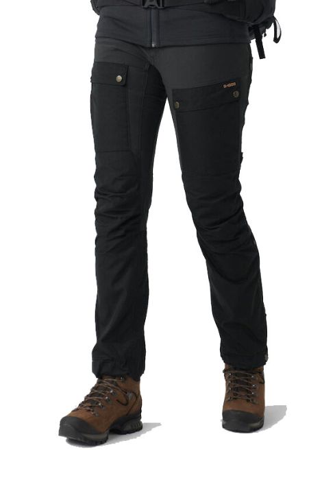 Keb Trousers Curved Women Regular damebukser