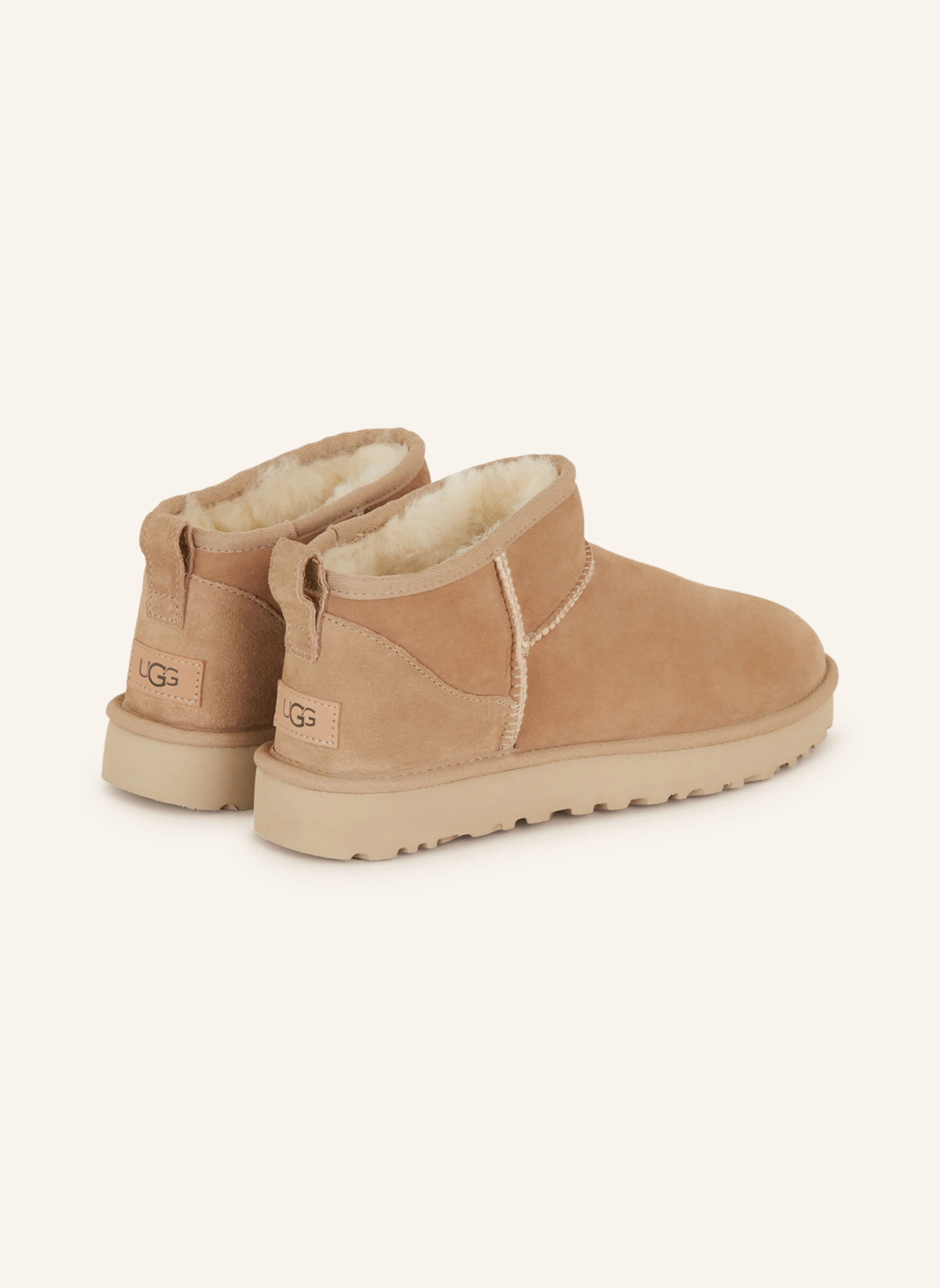 UGG Boots CLASSIC ULTRA MINI