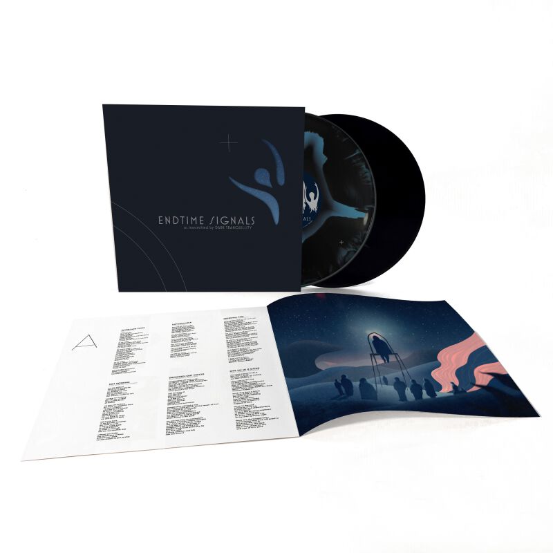 Endtime signals | Dark Tranquillity LP
