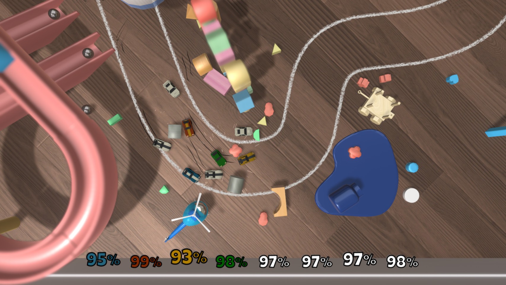 Tinker Racers- PC