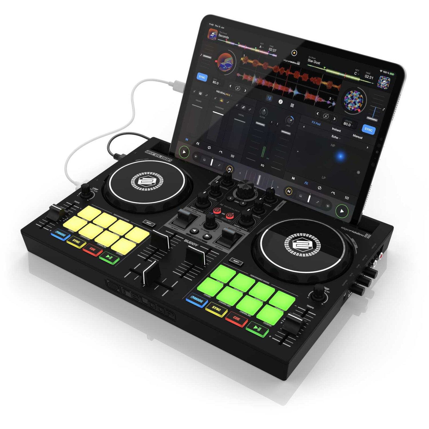 Reloop Buddy DJ-controller
