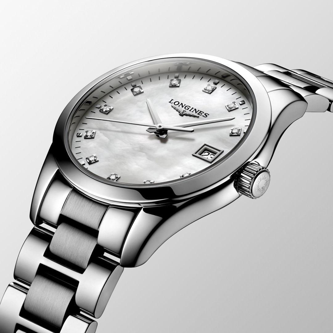 Longines Conquest Classic 34mm