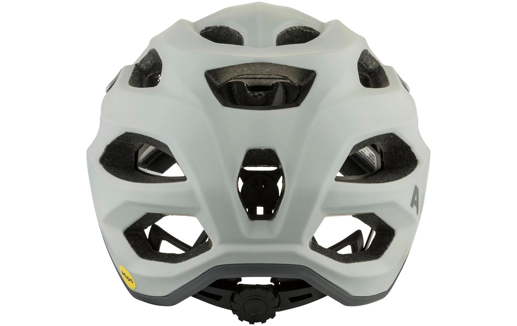 Helm Apax MIPS Smoke Grey Mat<br>Fahrradhelm