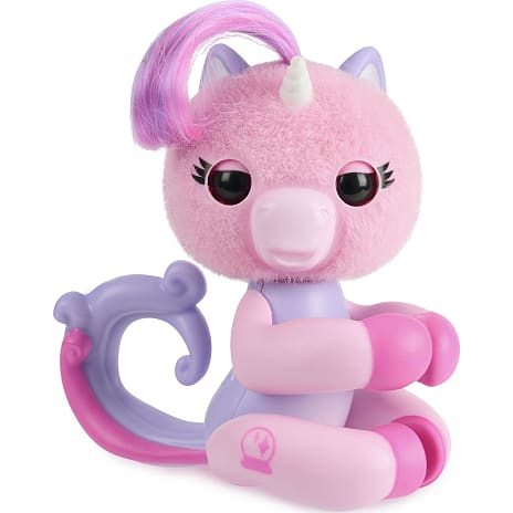 Fingerlings fortune magic enhjørning
