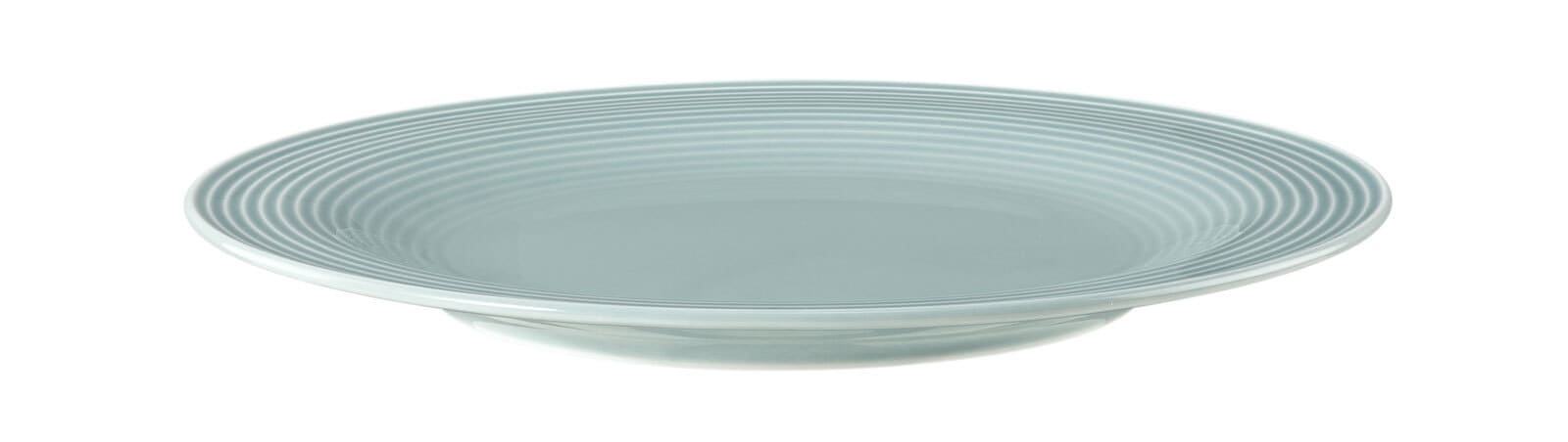 Seltmann Weiden Frühstücksteller BEAT COLOR GLAZE 6er Set arktisblau