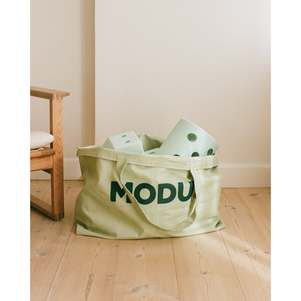 Køb MODU Ocean Mint Rejsetaske