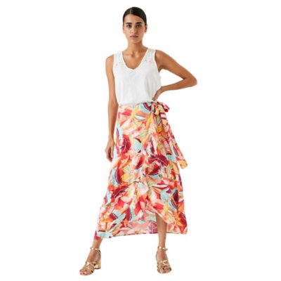 Débardeur femme R40226 MARRON GARCIA