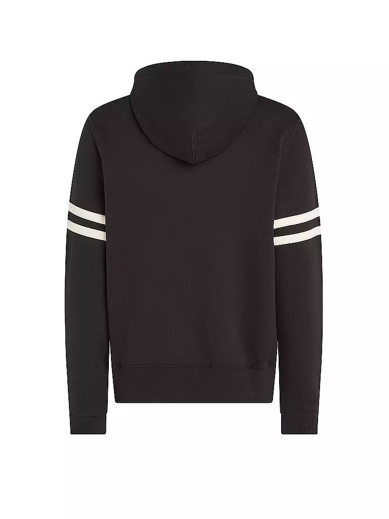 TOMMY HILFIGER Kapuzensweater - Hoodie schwarz