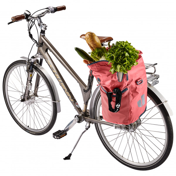 Deuter - Mainhattan 17+10 - Sacoche pour porte-bagages