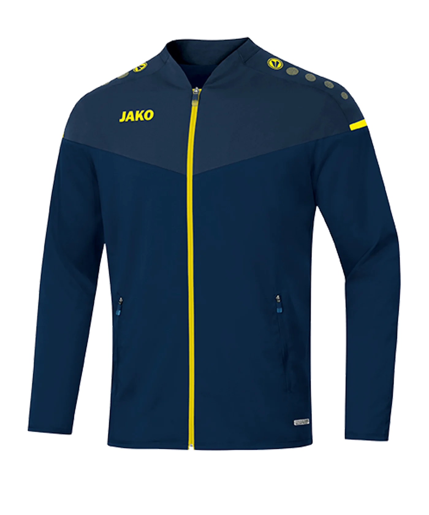 JAKO Champ 2.0 Präsentationsjacke Blau F93