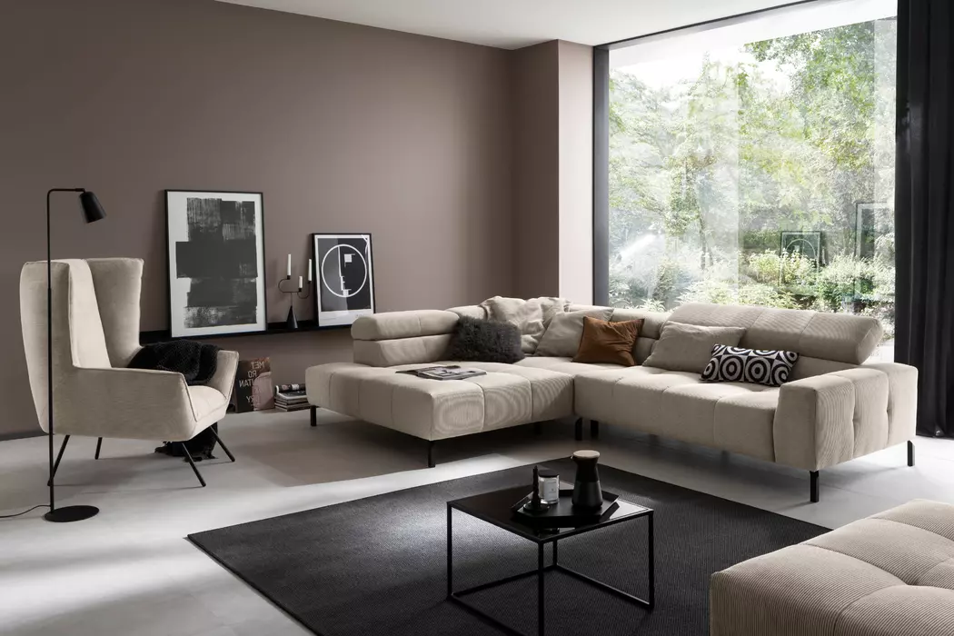 Ecksofa Pisa