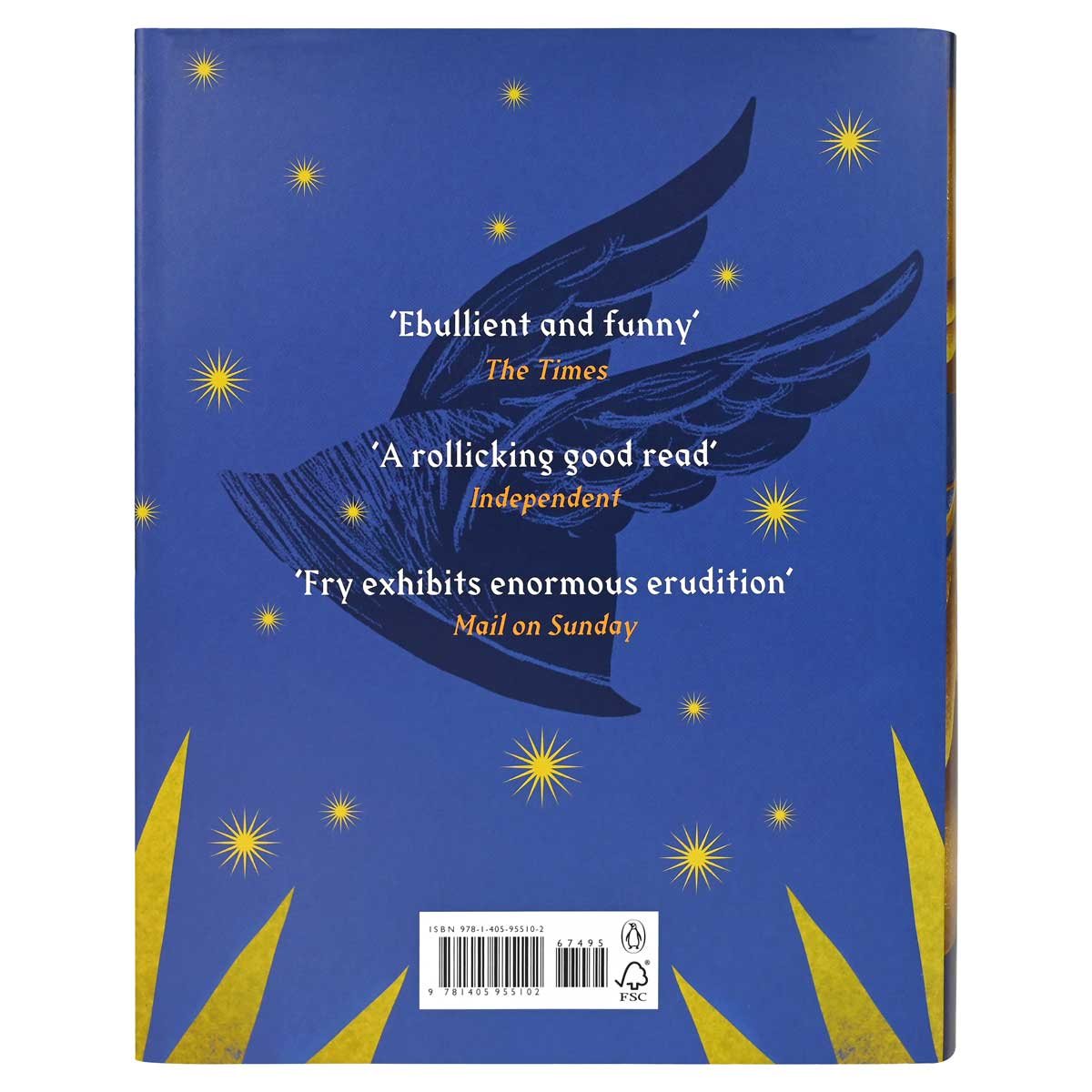 Mythos: Illustrated (Hardback)