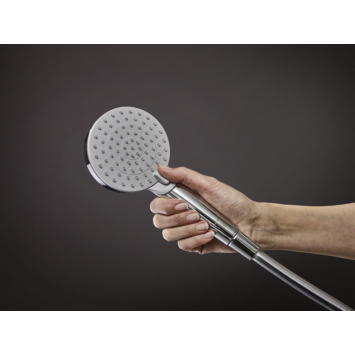 Hansgrohe douchekop Vernis Blend handdouche waterbesparend 2 standen Chroom