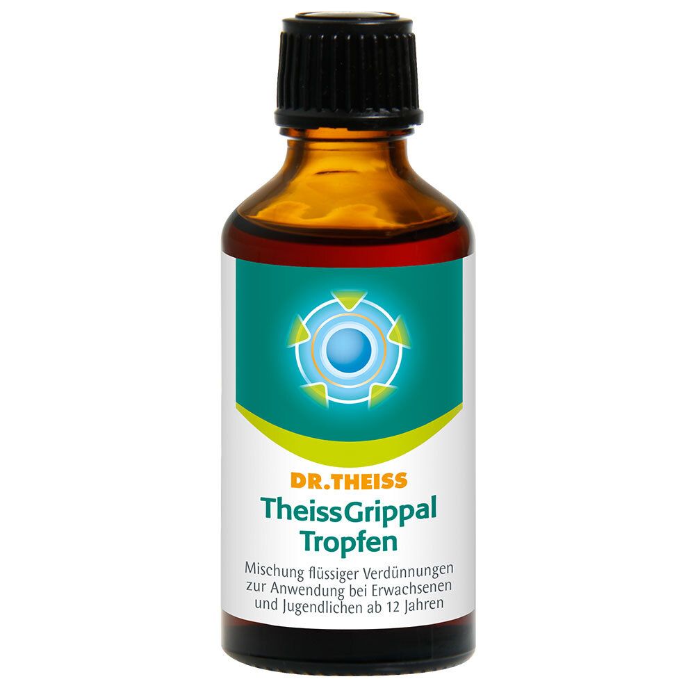 Dr. Theiss TheissGrippal Tropfen