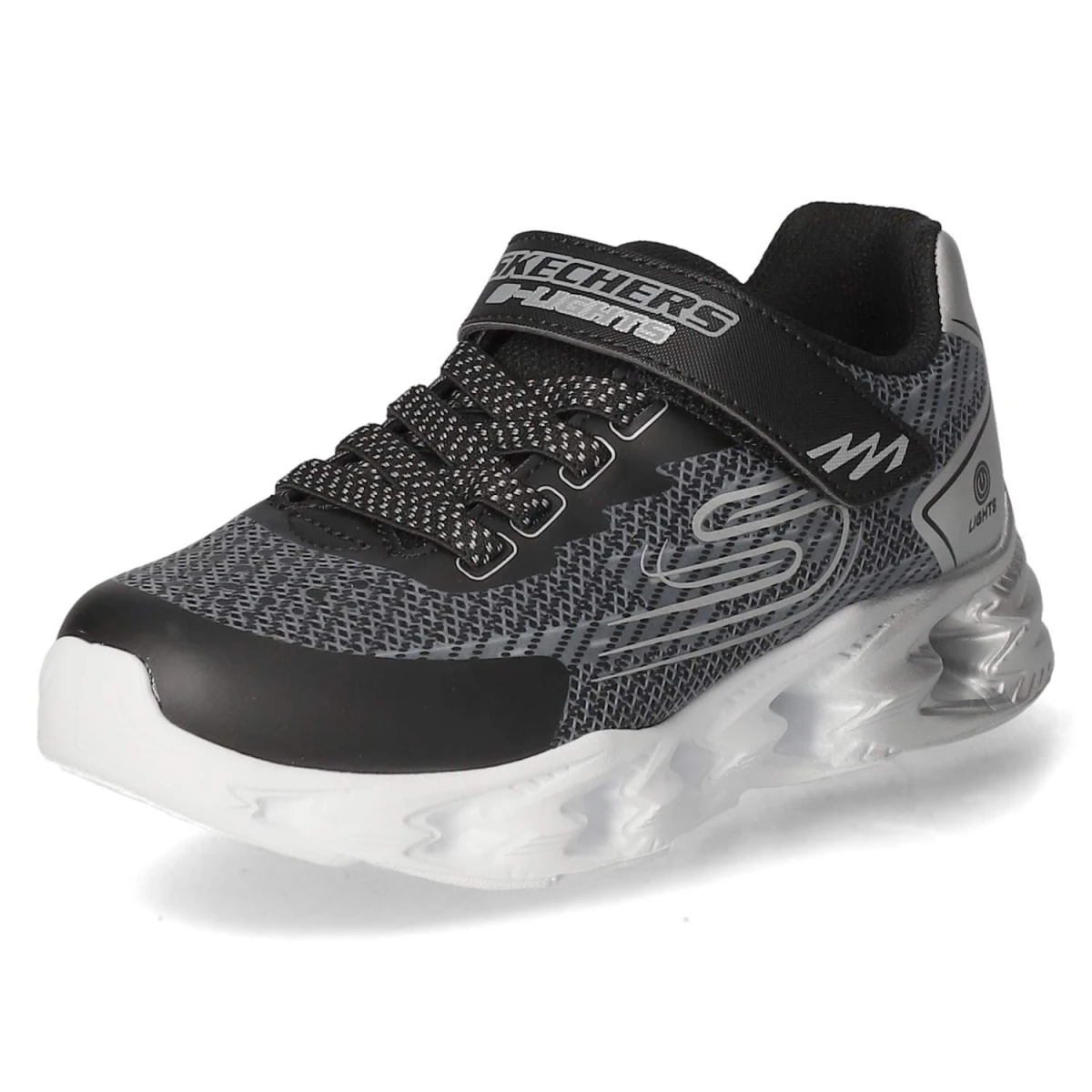 SkechersLow Sneaker VORTEX 2.0 - schwarz