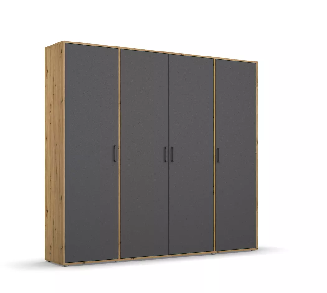 Kleiderschrank Voyager 187 x 194 cm