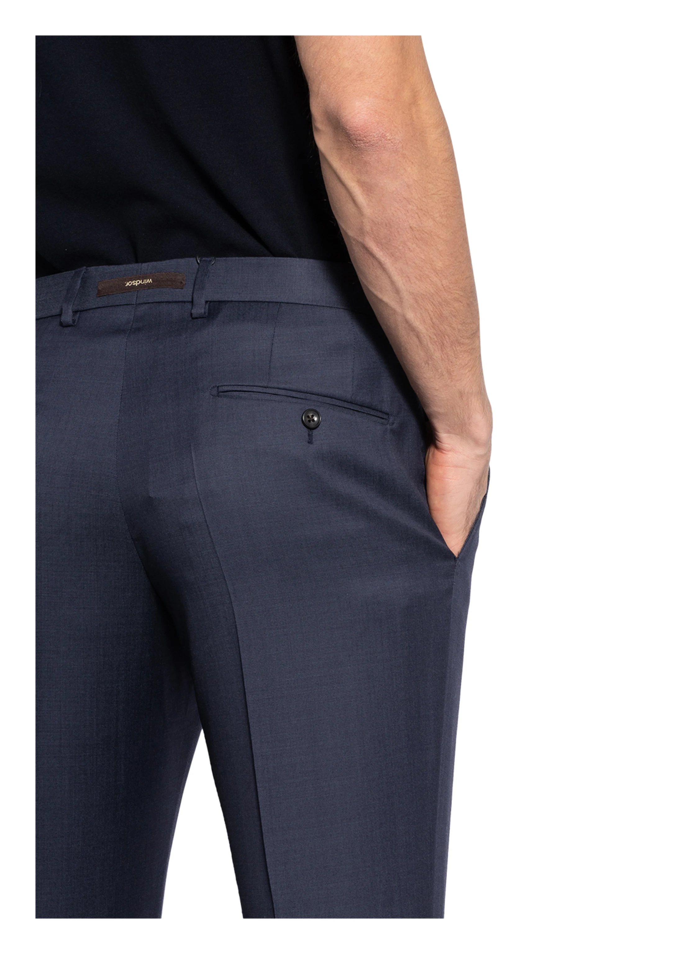 windsor. Anzughose SOLE Regular Fit