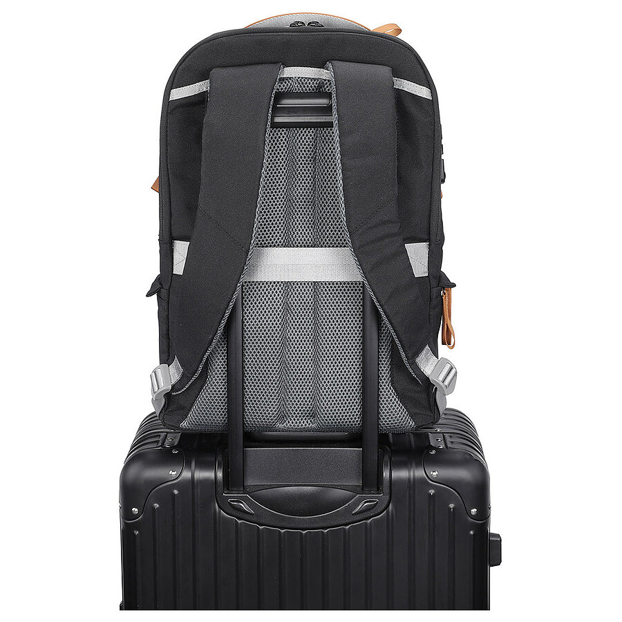 INOVU Sac à dos Loop Urban (Noir)