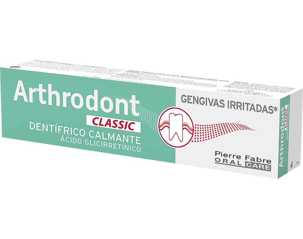 GEL ARTHRODONT DENTIFRICO CLASSIC 75ML