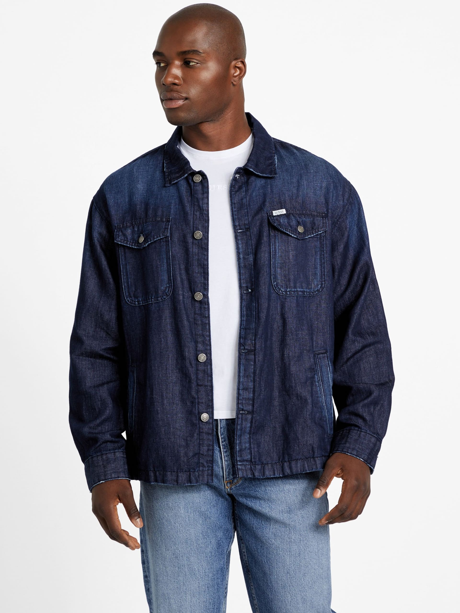 Jaqueta jeans Eco Billy