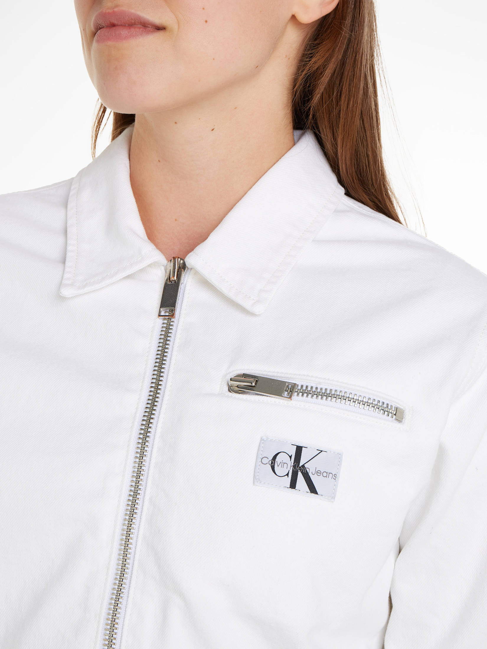 CALVIN KLEIN JEANS| Damen Jacke