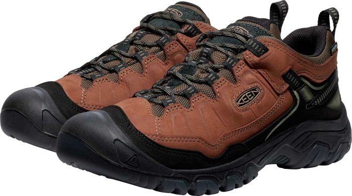 Targhee IV WP Wide Men vandresko