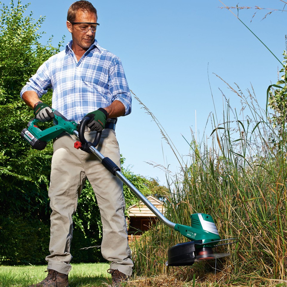 Bosch - AdvancedGrassCut 36V Græstrimmer (Uden Batteri&Oplader)