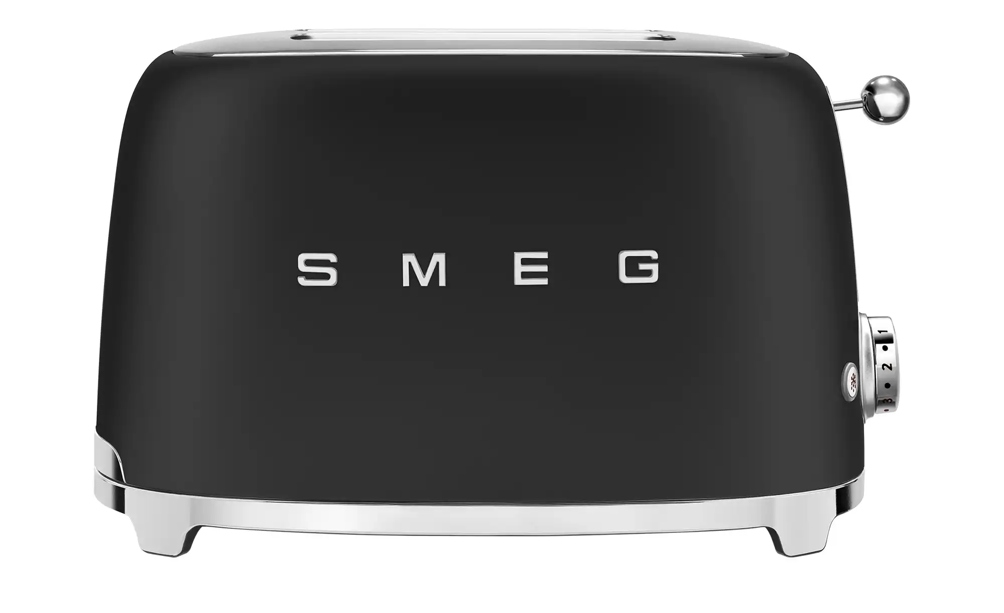 smeg Toaster TSF01BLMEU