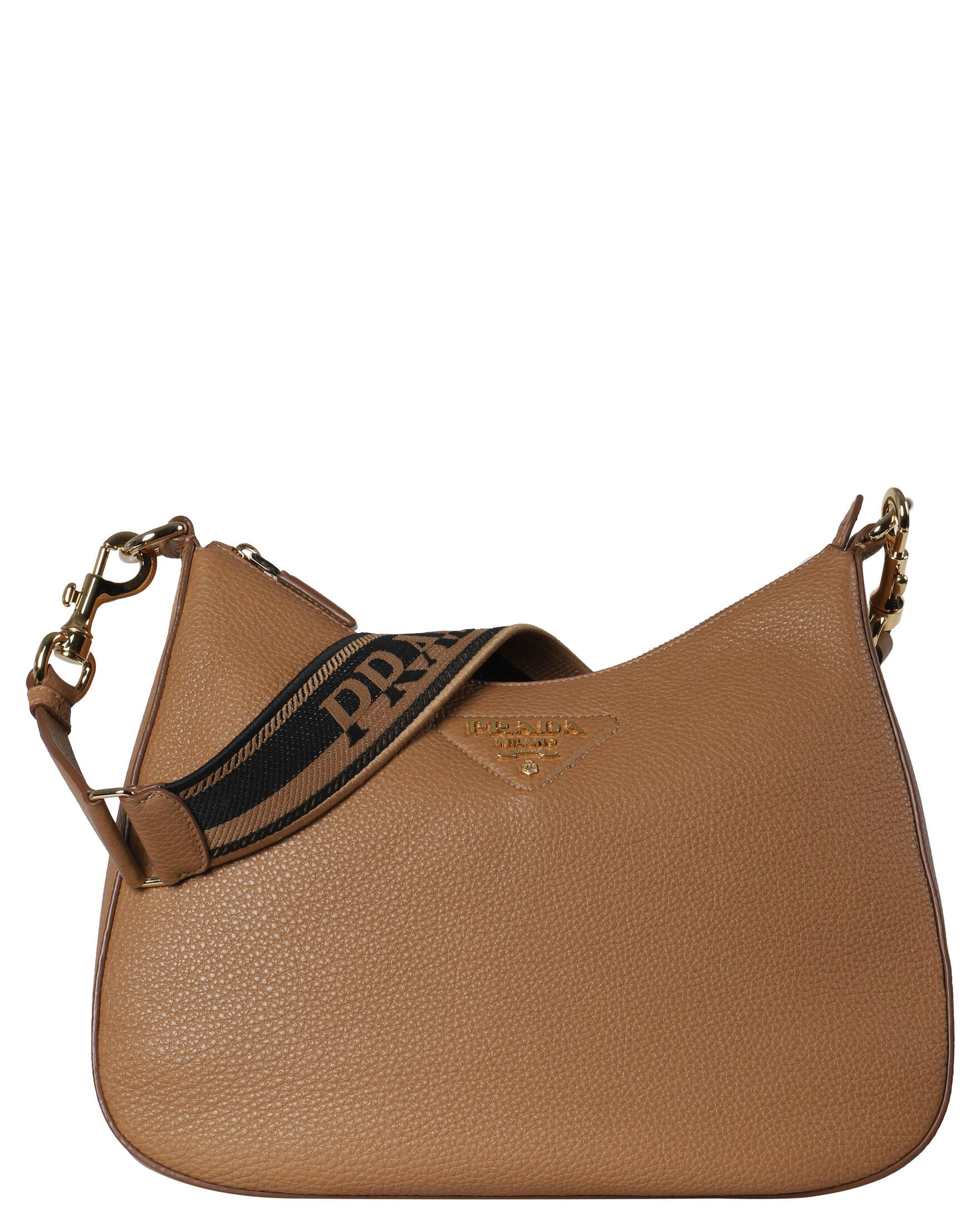 Prada| Damen Hobotasche