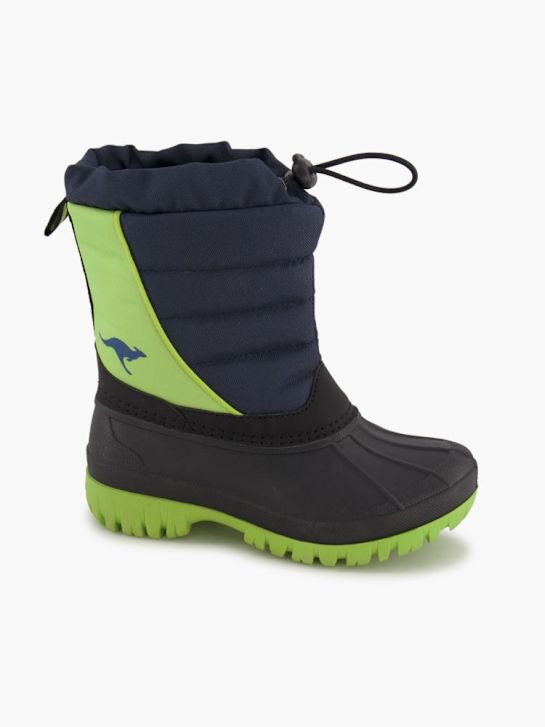 KangaRoos Winterstiefel Blau