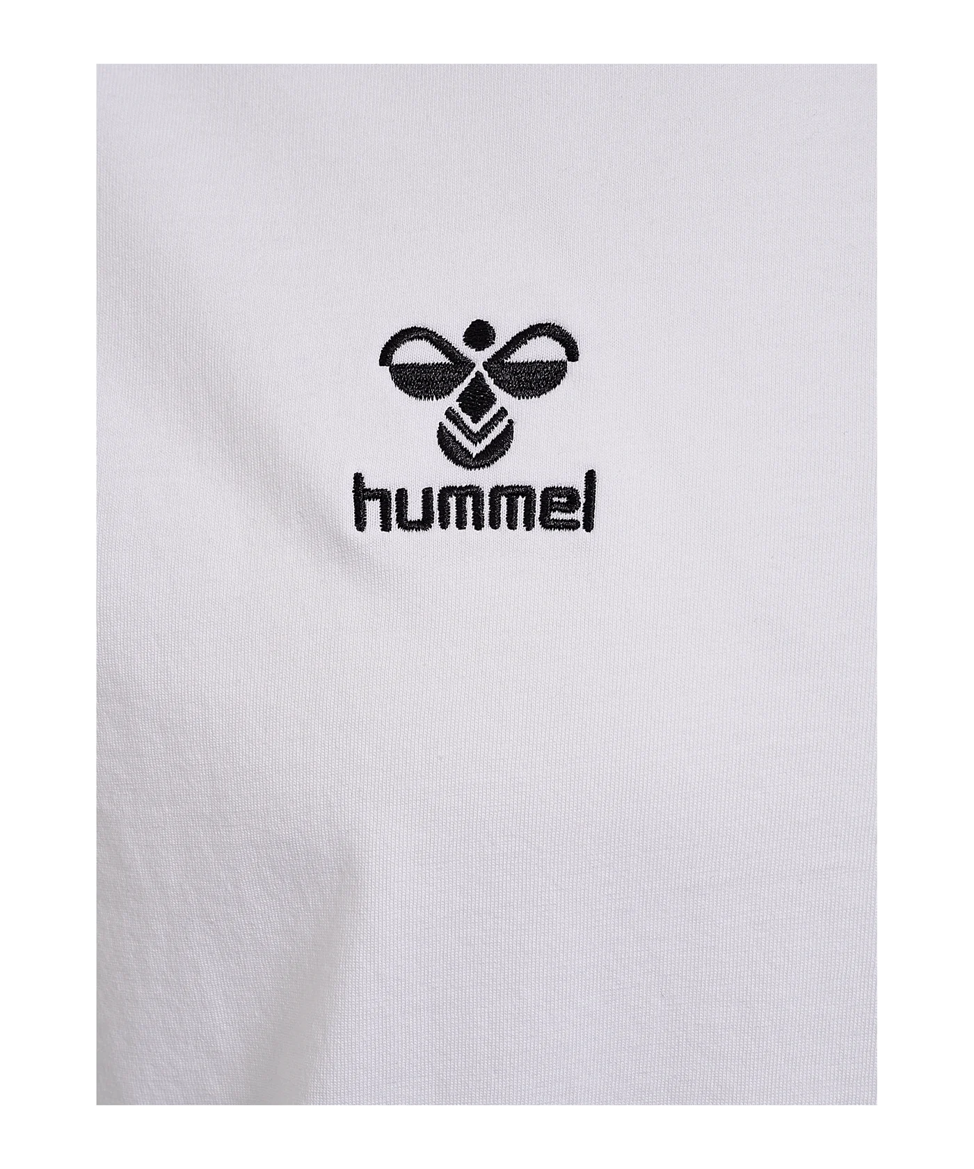 Hummel GO 2.0 T-Shirt Weiss F9001