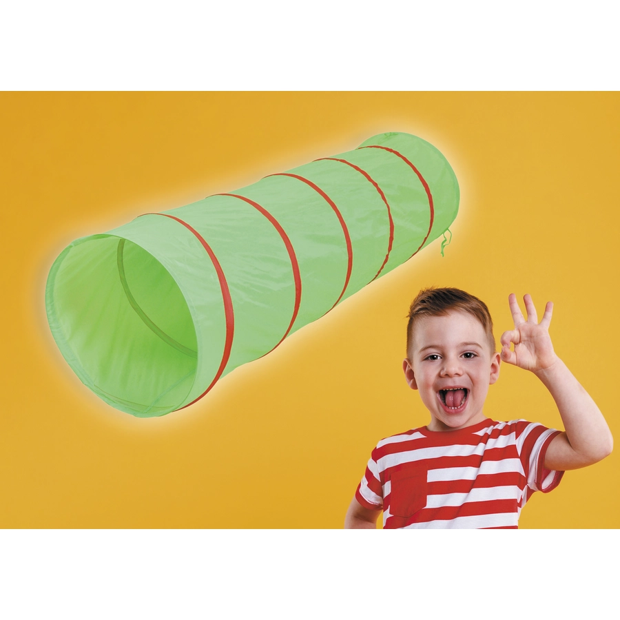 knorr toys® Spieltunnel Bilba grün