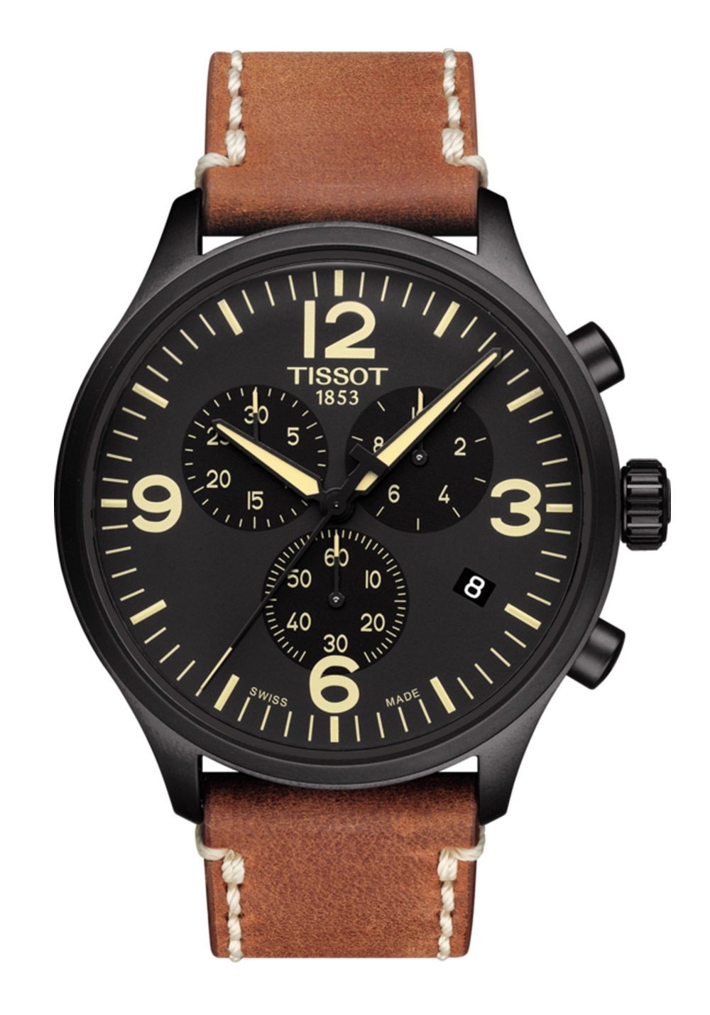 Tissot Chrono XL Herrenuhr T116.617.36.057.00