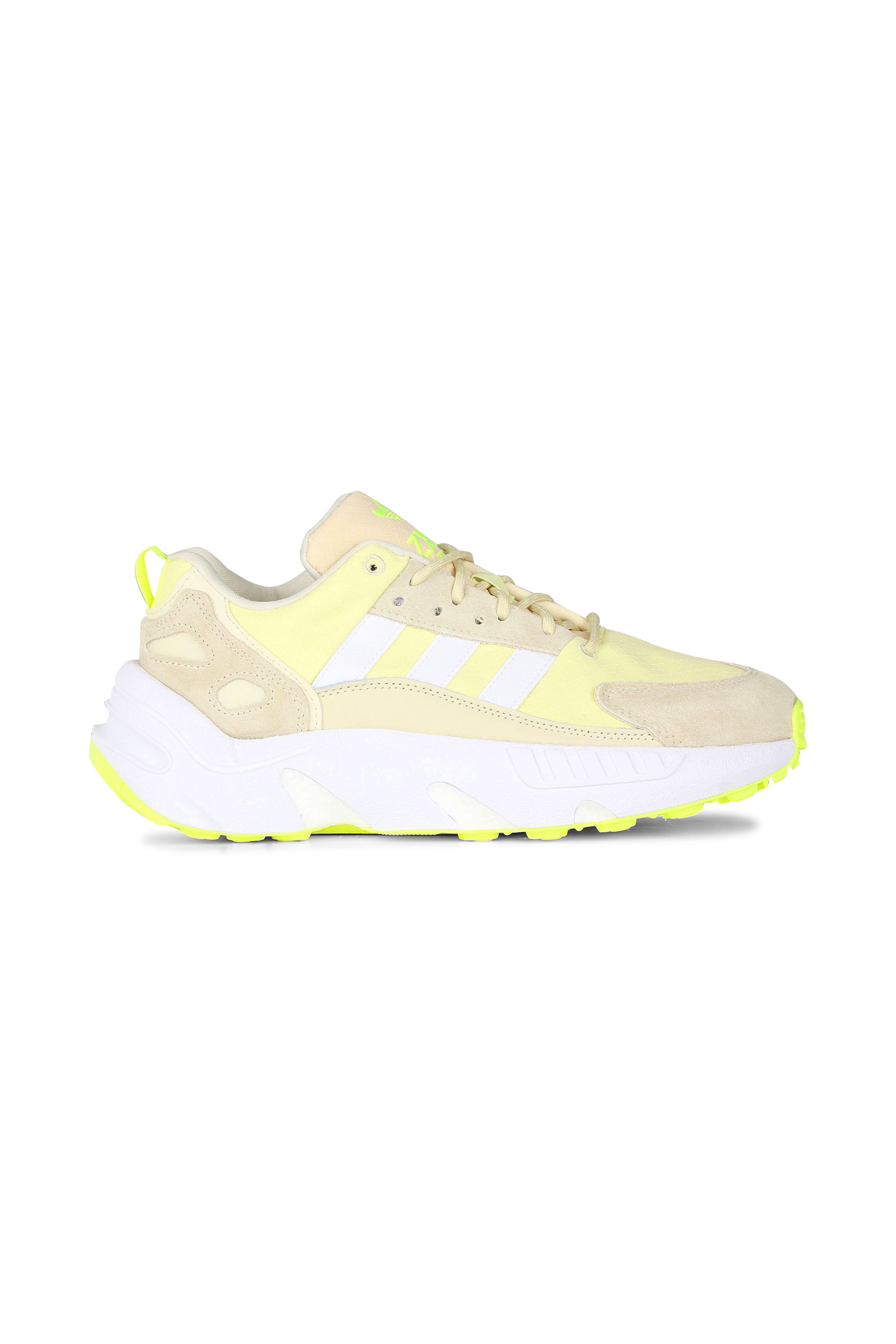 ADIDAS Baskets ZX 22 BOOST Jaune