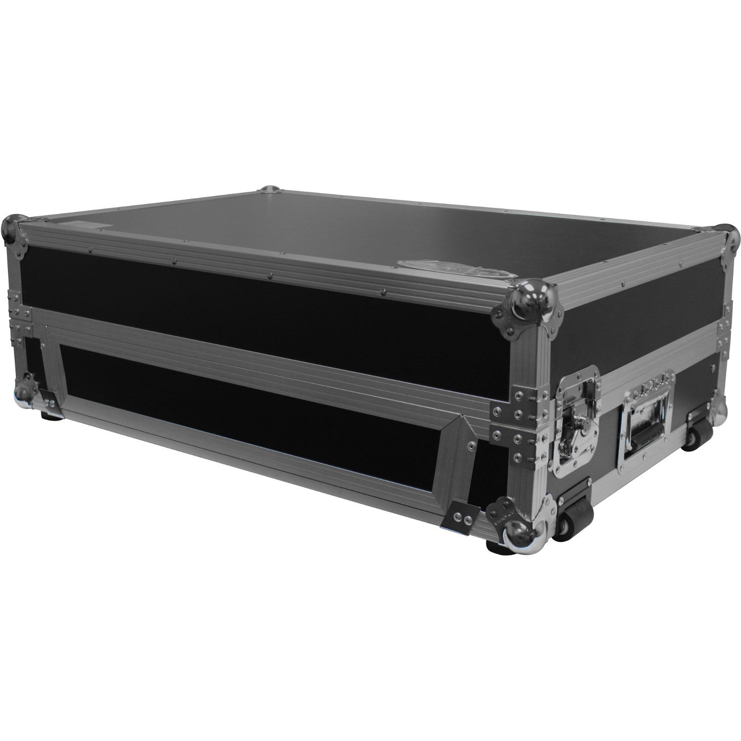 Odyssey FZGSMCX8000W2 flightcase voor Denon MCX8000 DJ