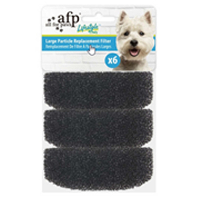 All for Paws Ersatz Filter 6Stk