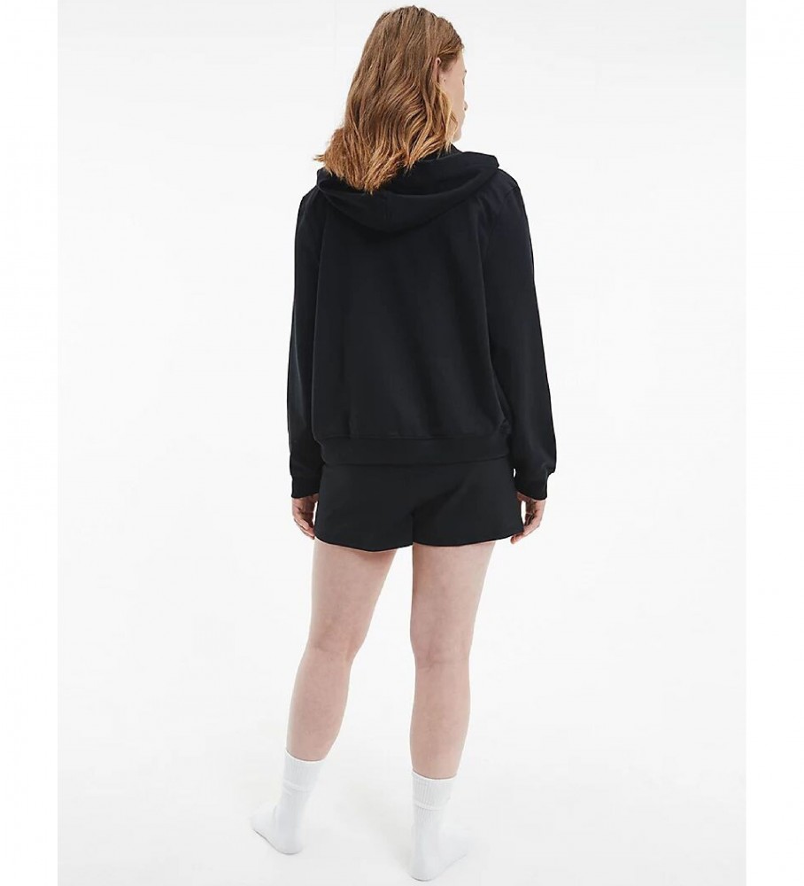 Calvin Klein Sudadera Heritage negro