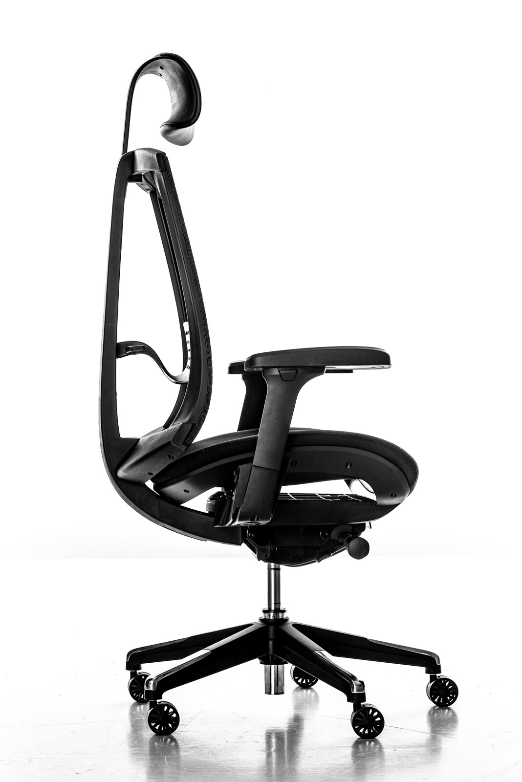 Jet-Line Bürostuhl Ergonomisch Schreibtischstuhl OTTAWA von Jet-LIne Drehstuhl Drehsessel Büroausstattung
